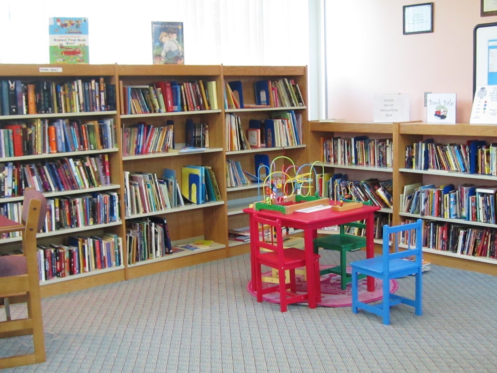 Kids Library